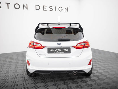 Maxton Design Street Plus Spoiler - Ford Fiesta ST Mk8