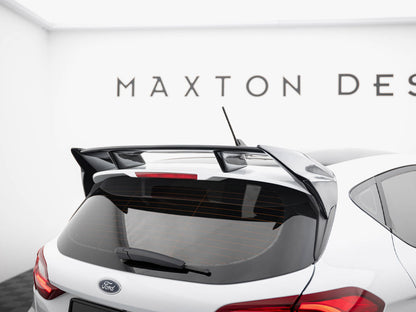 Maxton Design Street Plus Spoiler - Ford Fiesta ST Mk8