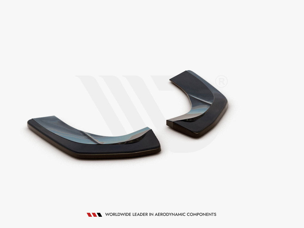 Divisores laterales traseros Maxton Design Street Plus - Hyundai i30N Fastback