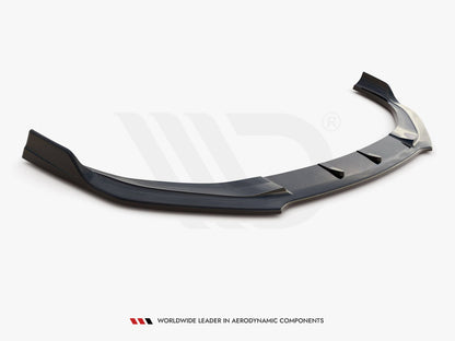 Maxton Design Street Plus Front Splitter V3 - Hyundai i30N