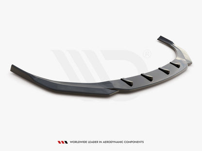 Maxton Design Street Plus Front Splitter V4 - Hyundai i30N