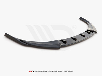 Maxton Design Street Plus Front Splitter V5 - Hyundai i30N