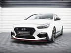 Séparateur avant Maxton Design Street Pro – Hyundai i30N