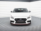 Séparateur avant Maxton Design Street Pro – Hyundai i30N