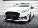 Divisor delantero Maxton Design Street Pro - Ford Fiesta ST Mk8