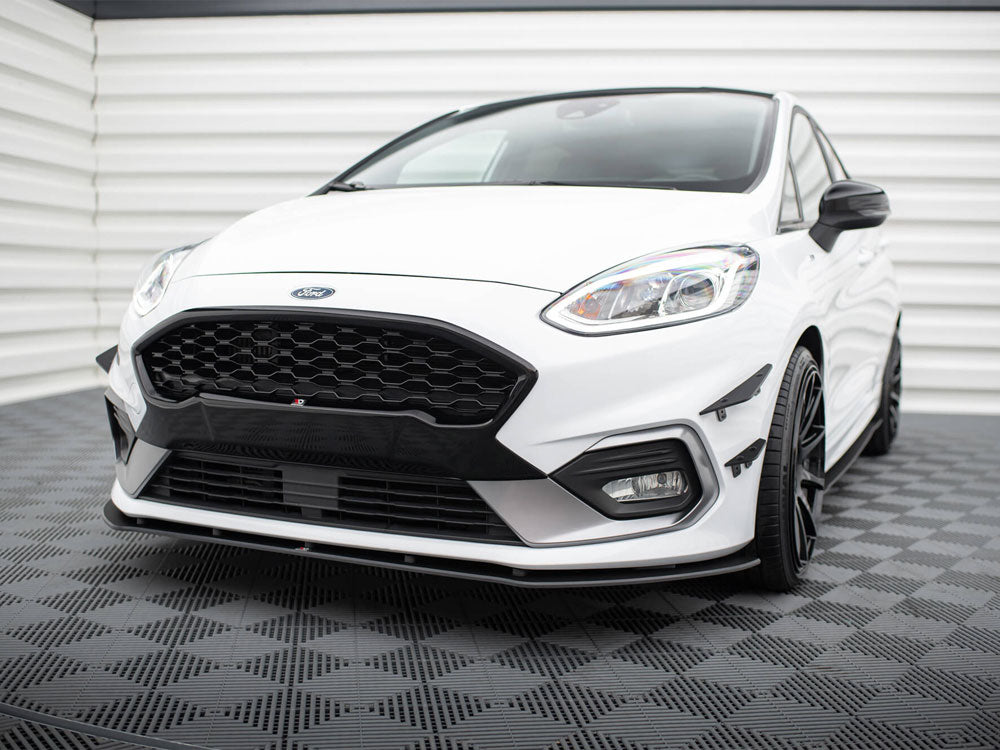 Maxton Design Street Pro Front Splitter - Ford Fiesta ST Mk8