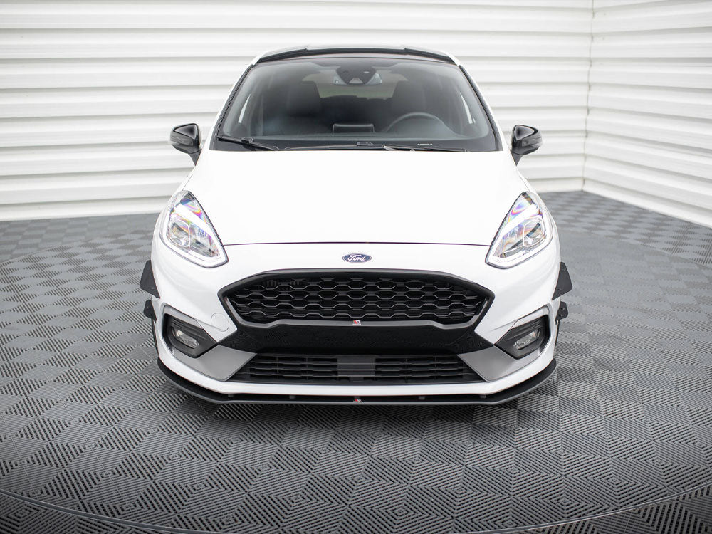 Divisor delantero Maxton Design Street Pro - Ford Fiesta ST Mk8