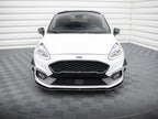 Divisor delantero Maxton Design Street Pro - Ford Fiesta ST Mk8