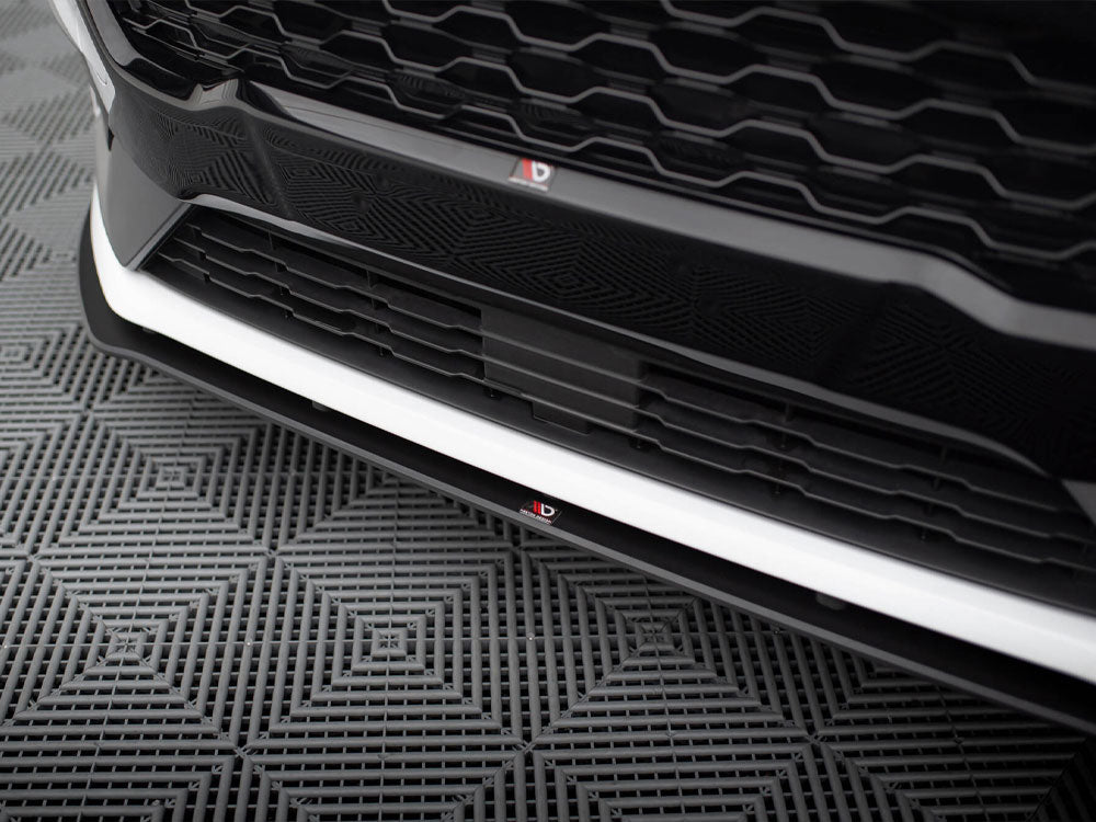 Maxton Design Street Pro Front Splitter - Ford Fiesta ST Mk8