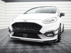 Divisor delantero Maxton Design Street Plus V5 - Ford Fiesta ST Mk8