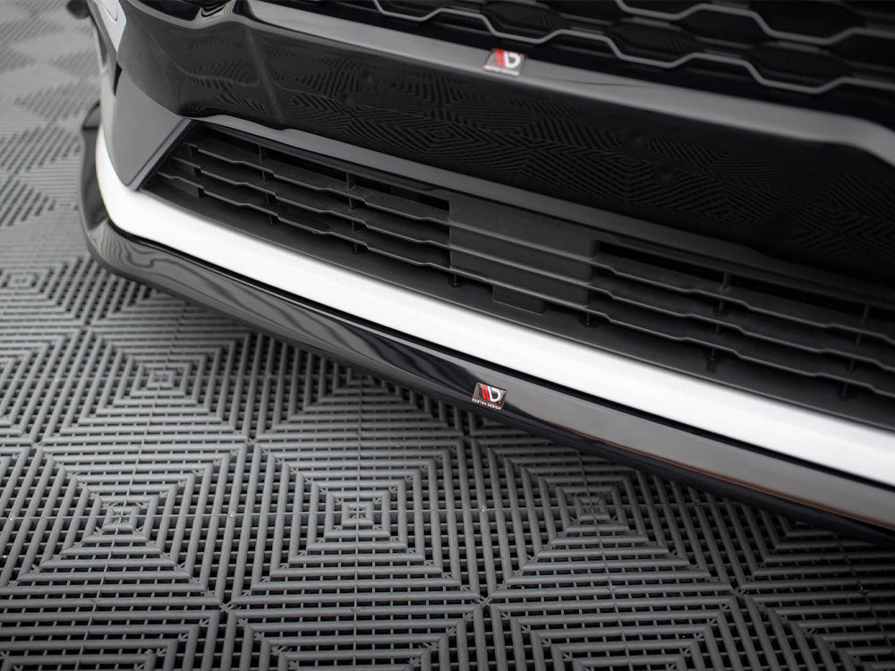 Divisor delantero Maxton Design Street Plus V5 - Ford Fiesta ST Mk8