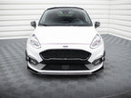 Divisor delantero Maxton Design Street Plus V5 - Ford Fiesta ST Mk8