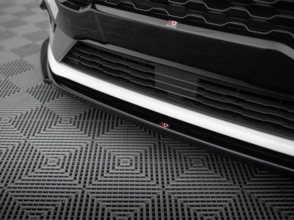 Divisor delantero Maxton Design Street Plus V7 - Ford Fiesta ST Mk8