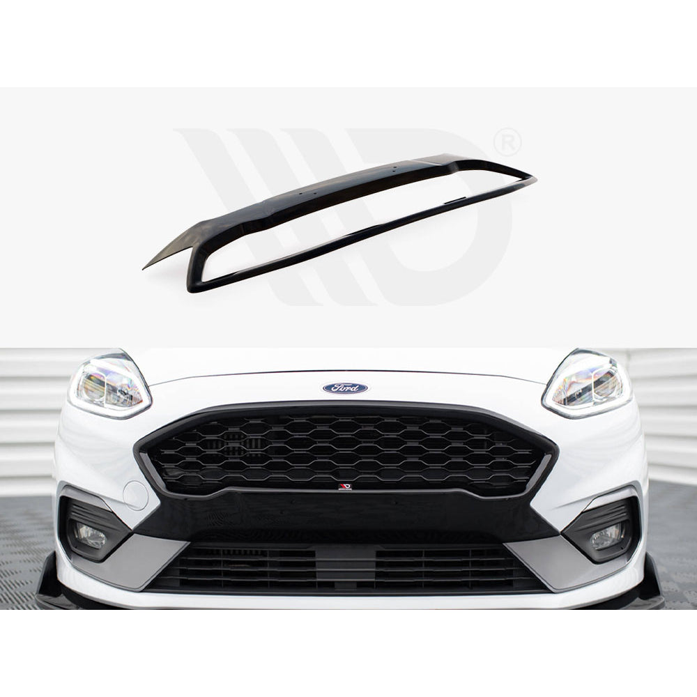 Maxton Design Street Plus Front Grill - Ford Fiesta ST Mk8