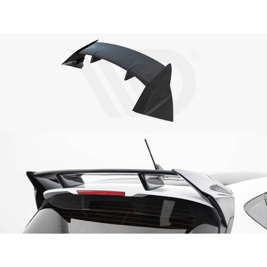 Maxton Design Street Plus Spoiler - Ford Fiesta ST Mk8