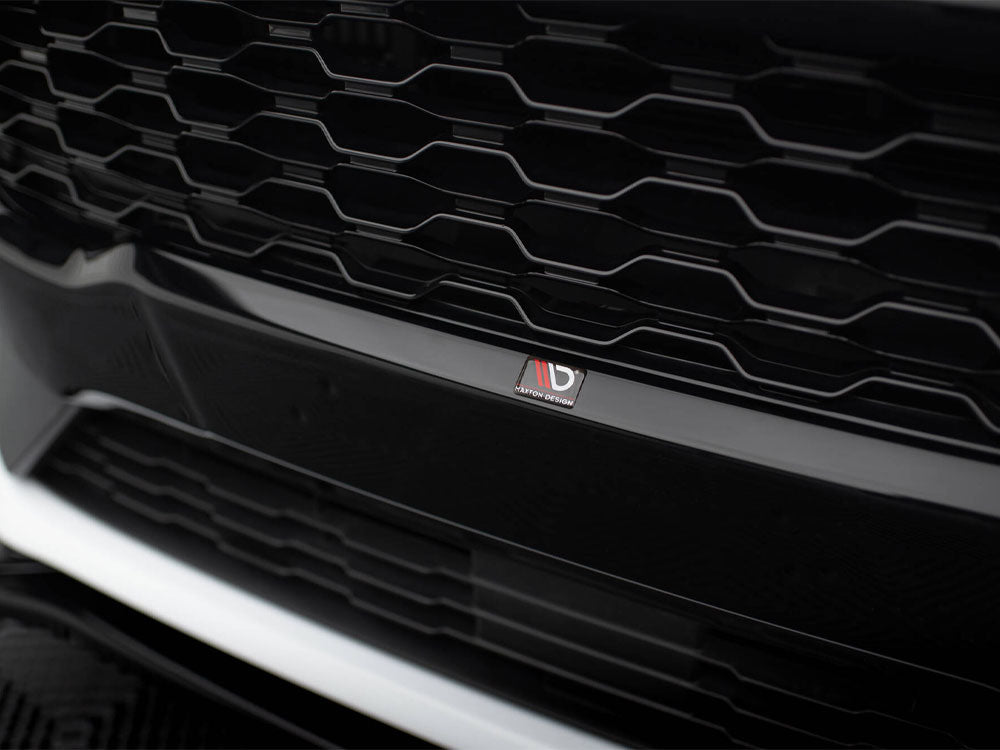 Maxton Design Street Plus Front Grill - Ford Fiesta ST Mk8