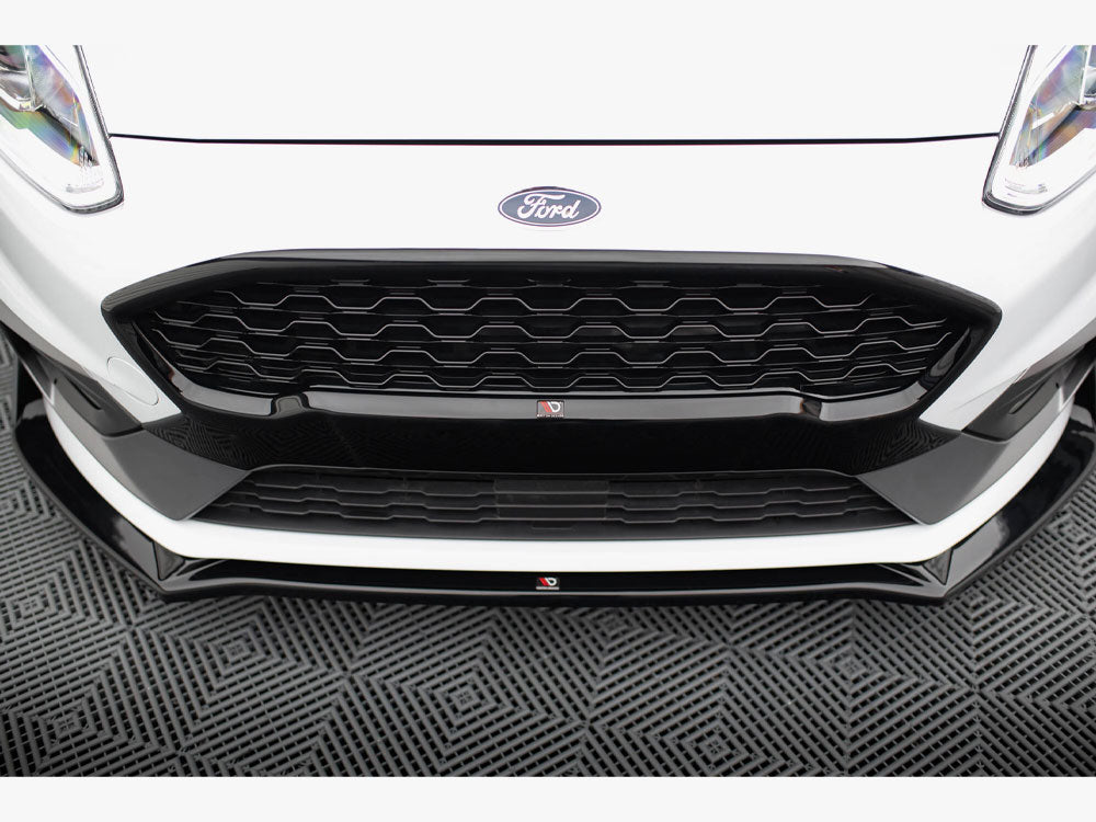 Maxton Design Street Plus Front Grill - Ford Fiesta ST Mk8