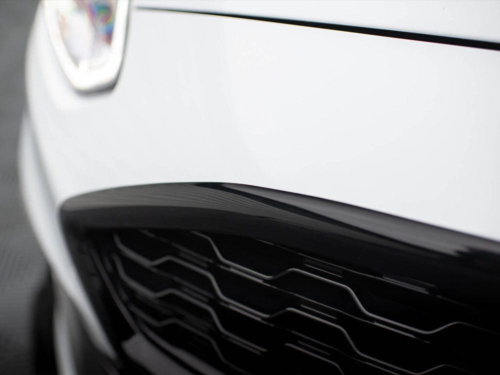 Maxton Design Street Plus Front Grill - Ford Fiesta ST Mk8