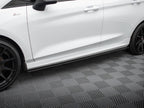 Diffuseurs de jupes latérales Maxton Design Racing V2 - Ford Fiesta ST Mk8