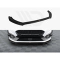 Séparateur avant Maxton Design Street Plus V1 - Ford Fiesta ST Mk8