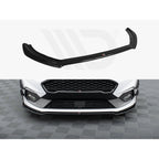 Maxton Design Street Plus Front Splitter V1 - Ford Fiesta ST Mk8