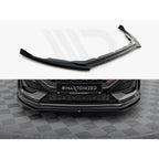 Maxton Design Street Plus Front Splitter V1 - Ford Fiesta ST Mk8.5