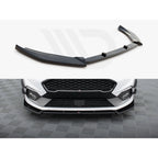 Divisor delantero Maxton Design Street Plus V7 - Ford Fiesta ST Mk8