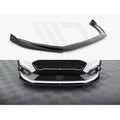 Divisor delantero Maxton Design Street Plus V4 - Ford Fiesta ST Mk8
