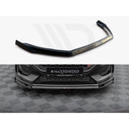 Maxton Design Street Plus Front Splitter V3 - Ford Fiesta ST Mk8.5