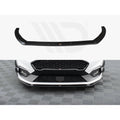Séparateur avant Maxton Design Street Plus V3 - Ford Fiesta ST Mk8
