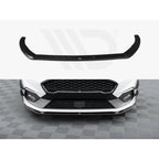 Divisor delantero Maxton Design Street Plus V3 - Ford Fiesta ST Mk8