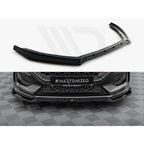 Divisor delantero Maxton Design Street Plus V4 - Ford Fiesta ST Mk8.5