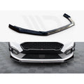 Séparateur avant Maxton Design Street Plus V5 - Ford Fiesta ST Mk8