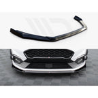 Divisor delantero Maxton Design Street Plus V5 - Ford Fiesta ST Mk8