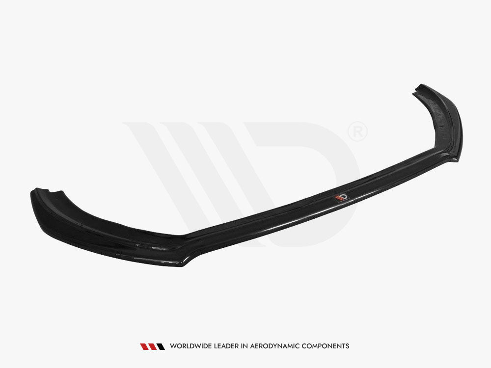Maxton Design Street Plus Front Splitter V1 - Ford Fiesta ST Mk8