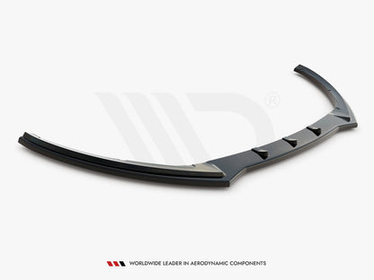 Maxton Design Street Plus Front Splitter V1 - Ford Focus ST Mk3.5 (ST250)