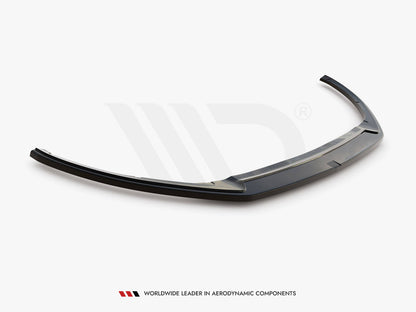 Maxton Design Street Plus Front Splitter V2 - Ford Focus ST Mk3.5 (ST250)