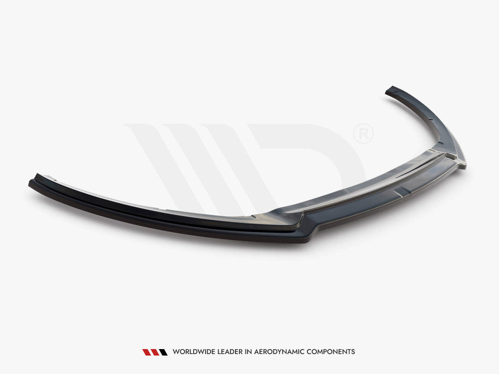 Maxton Design Street Plus Front Splitter V3 - Ford Focus ST Mk3.5 (ST250)