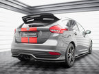 Séparateurs latéraux arrière Maxton Design Street Plus V1 - Ford Focus ST Mk3.5 (ST250)