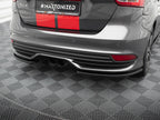 Séparateurs latéraux arrière Maxton Design Street Plus V1 - Ford Focus ST Mk3.5 (ST250)