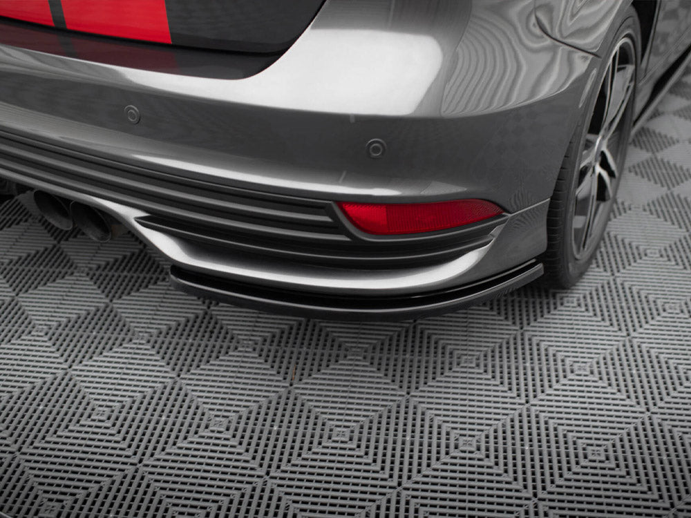 Séparateurs latéraux arrière Maxton Design Street Plus V1 - Ford Focus ST Mk3.5 (ST250)