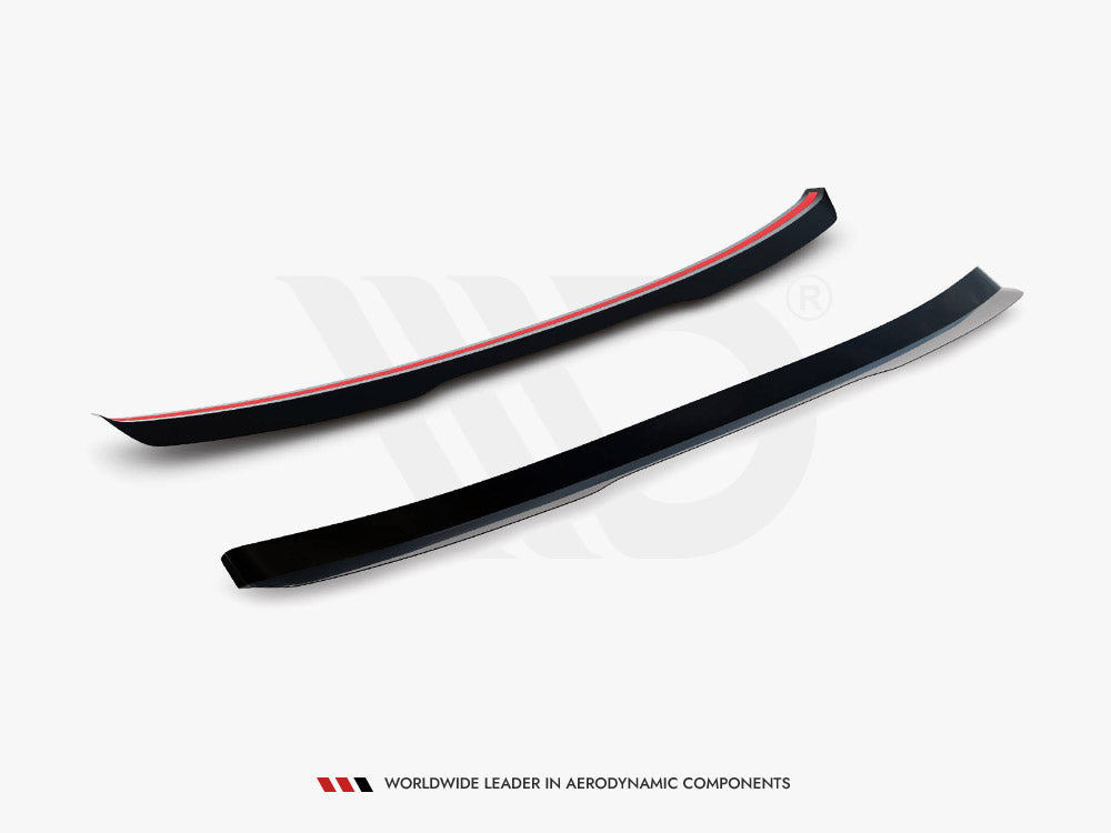 Maxton Design Street Plus Spoiler Cap V1 - Ford Focus ST Mk3 (ST250)