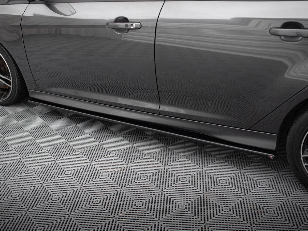 Diffuseurs de bas de caisse Maxton Design Street Plus V1 – Ford Focus ST Mk3 (ST250)