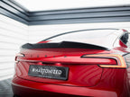 Capuchon de spoiler Maxton Design Street Plus 3D – Tesla Model 3 restylée