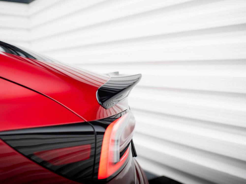 Capuchon de spoiler Maxton Design Street Plus 3D – Tesla Model 3 restylée
