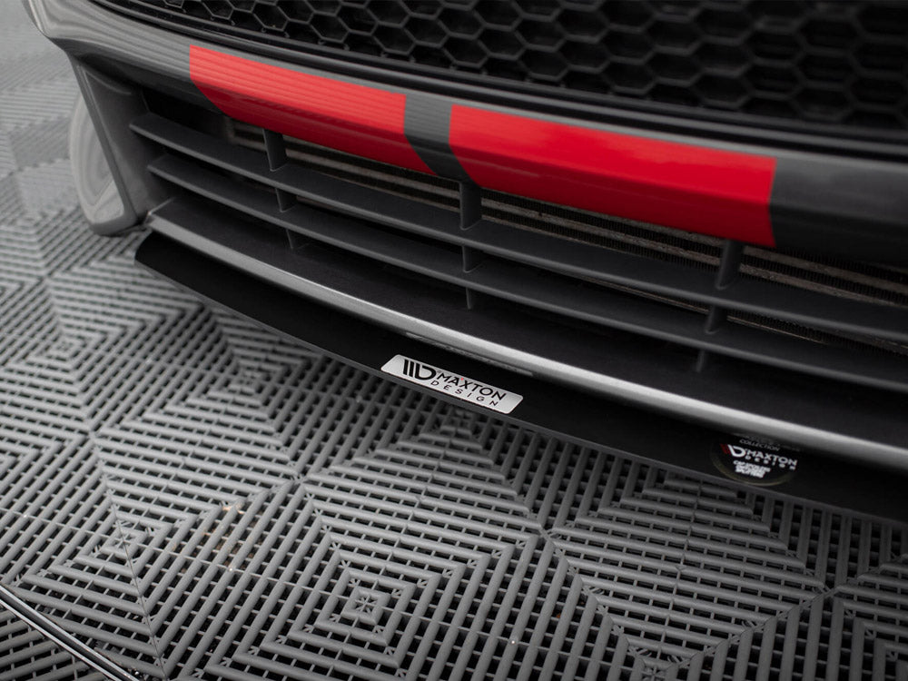 Divisor delantero Maxton Design Racing V3 - Ford Focus ST Mk3.5 (ST250)