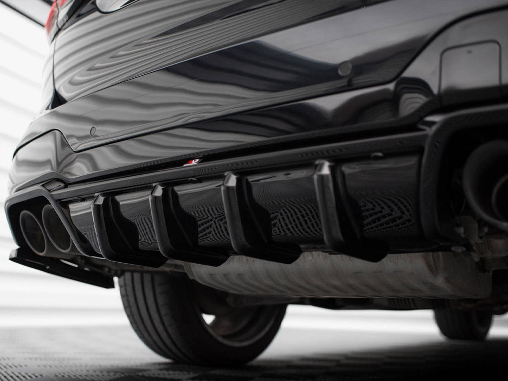 Faldón trasero Maxton Design Street Plus - BMW X3M F97