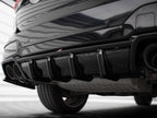 Faldón trasero Maxton Design Street Plus - BMW X3M F97
