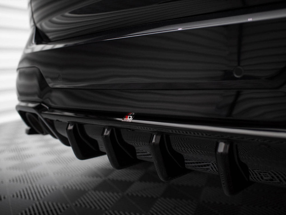 Faldón trasero Maxton Design Street Plus - BMW X3M F97