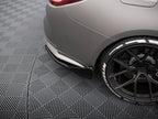 Divisores laterales traseros Maxton Design Street Plus V5 - BMW M4 G82/G83